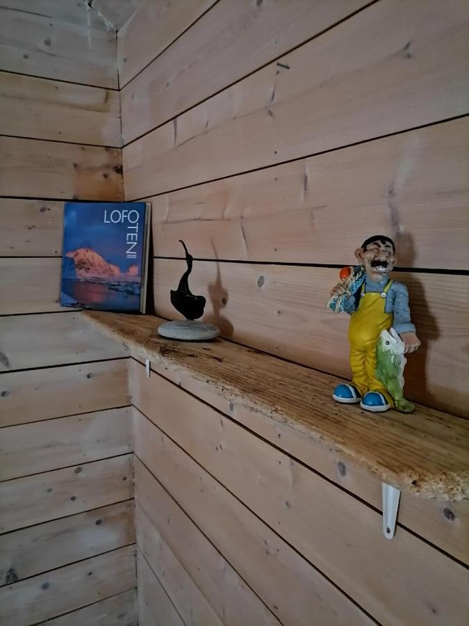 Fishermans In Lofoten, Stamsund
